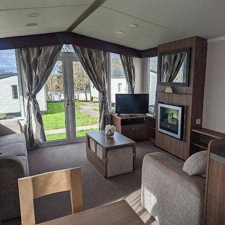 Swift Holidays At Combe Haven Holiday Park Hastings Eksteriør bilde