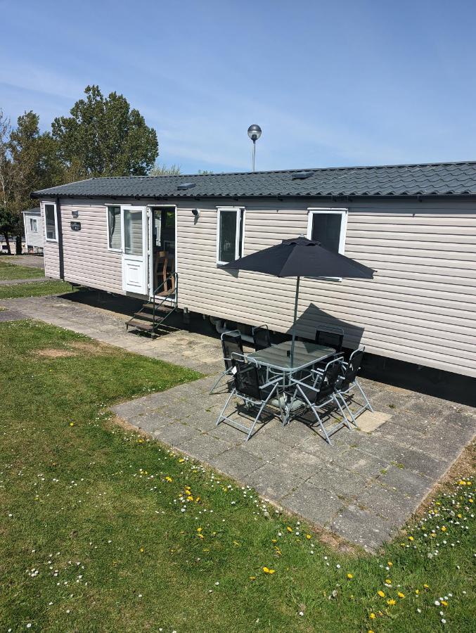 Swift Holidays At Combe Haven Holiday Park Hastings Eksteriør bilde