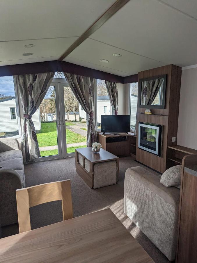 Swift Holidays At Combe Haven Holiday Park Hastings Eksteriør bilde