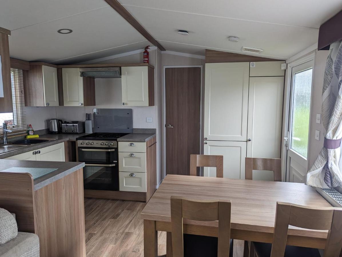 Swift Holidays At Combe Haven Holiday Park Hastings Eksteriør bilde