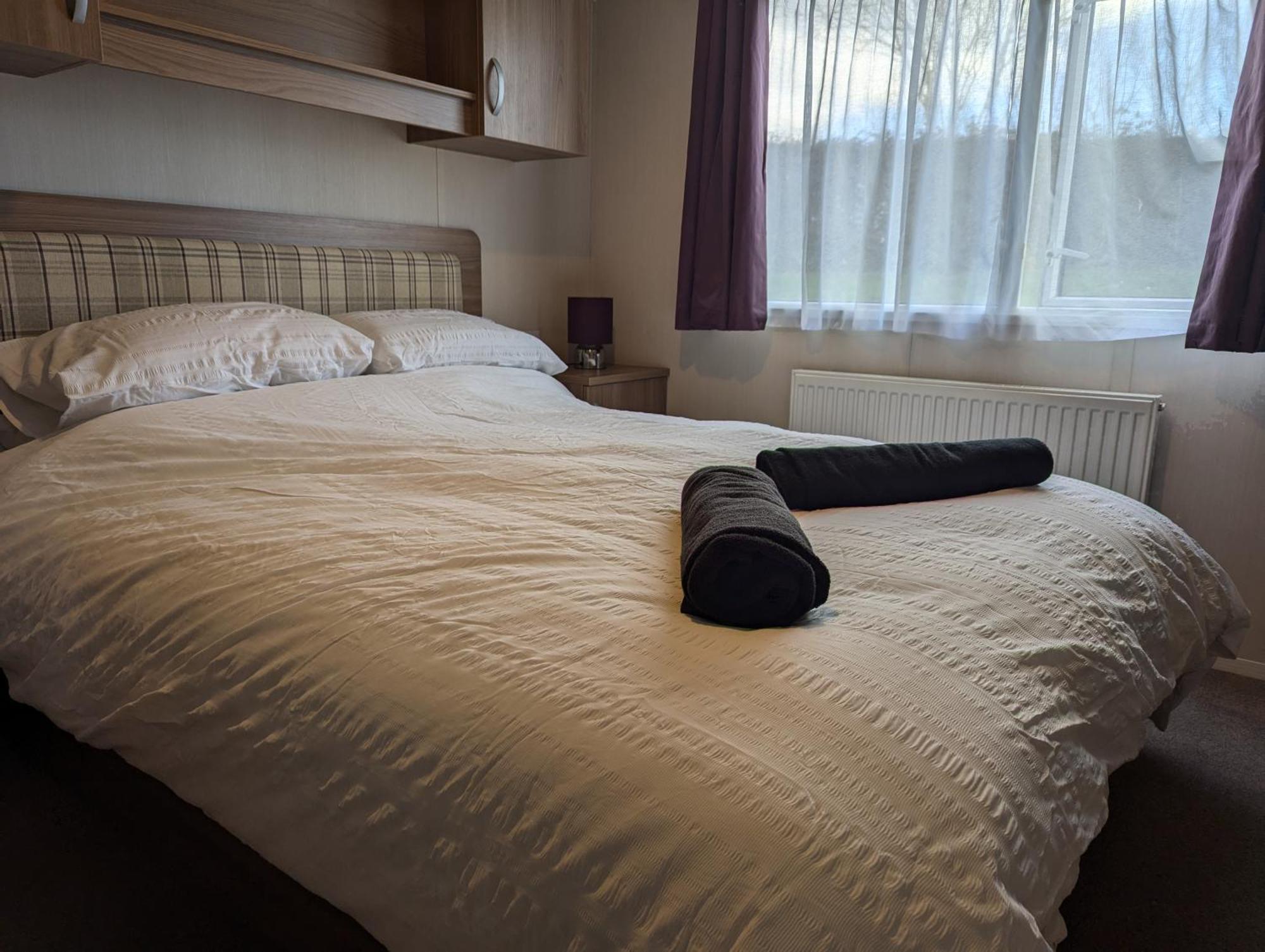 Swift Holidays At Combe Haven Holiday Park Hastings Eksteriør bilde
