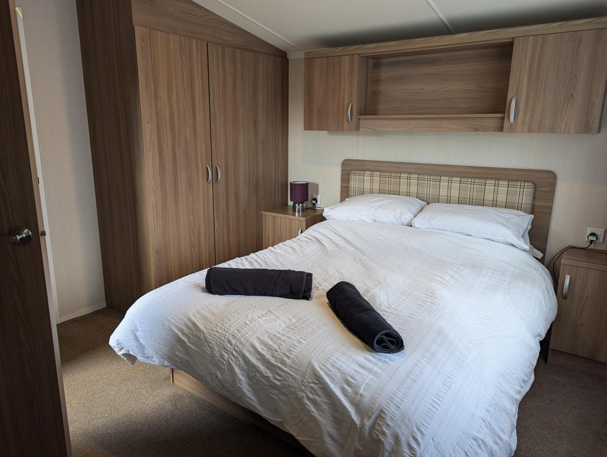 Swift Holidays At Combe Haven Holiday Park Hastings Eksteriør bilde