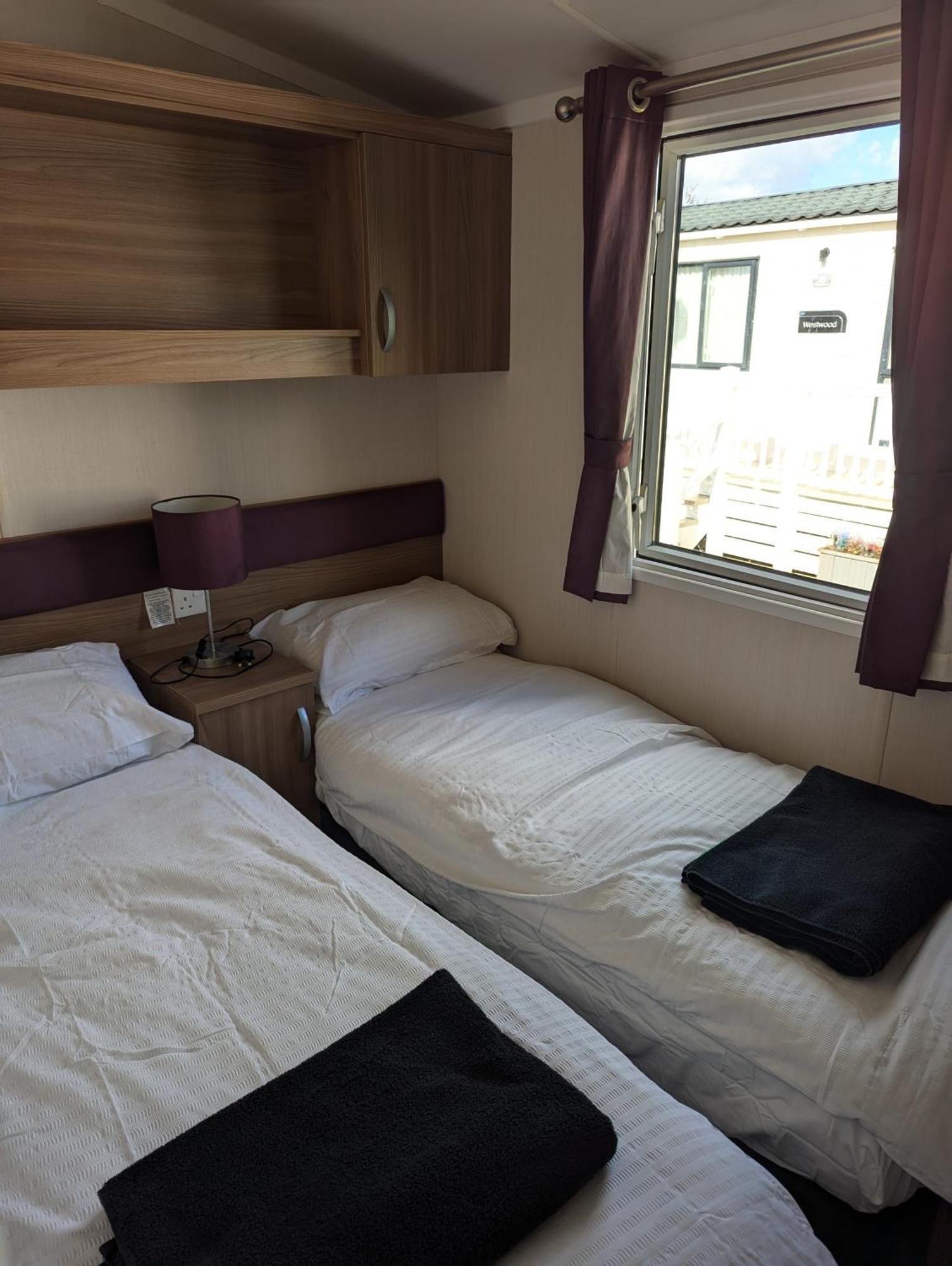 Swift Holidays At Combe Haven Holiday Park Hastings Eksteriør bilde